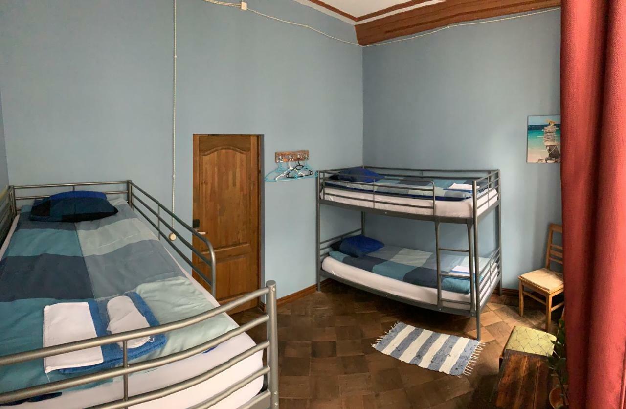 Johnson'S House Hotel Рига Екстериор снимка