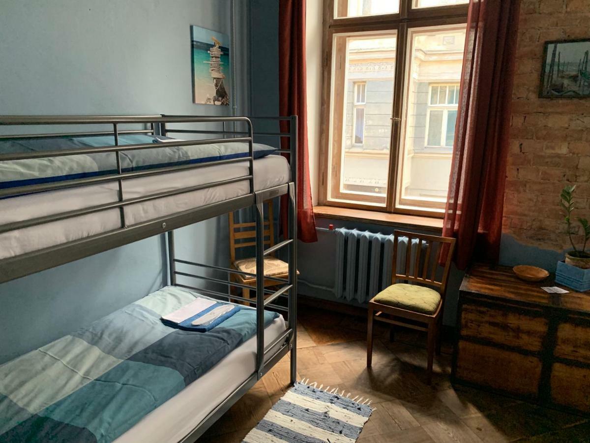 Johnson'S House Hotel Рига Екстериор снимка